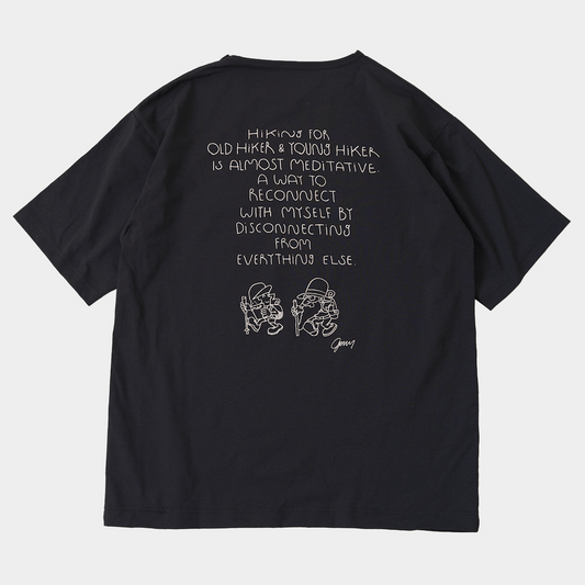 FIELD PLAY-TEC JERRY鵜飼 T-SHIRT