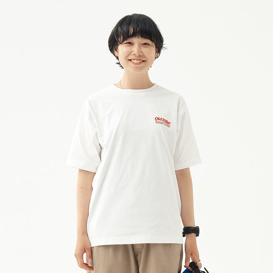 FIELD PLAY-TEC JERRY鵜飼 T-SHIRT