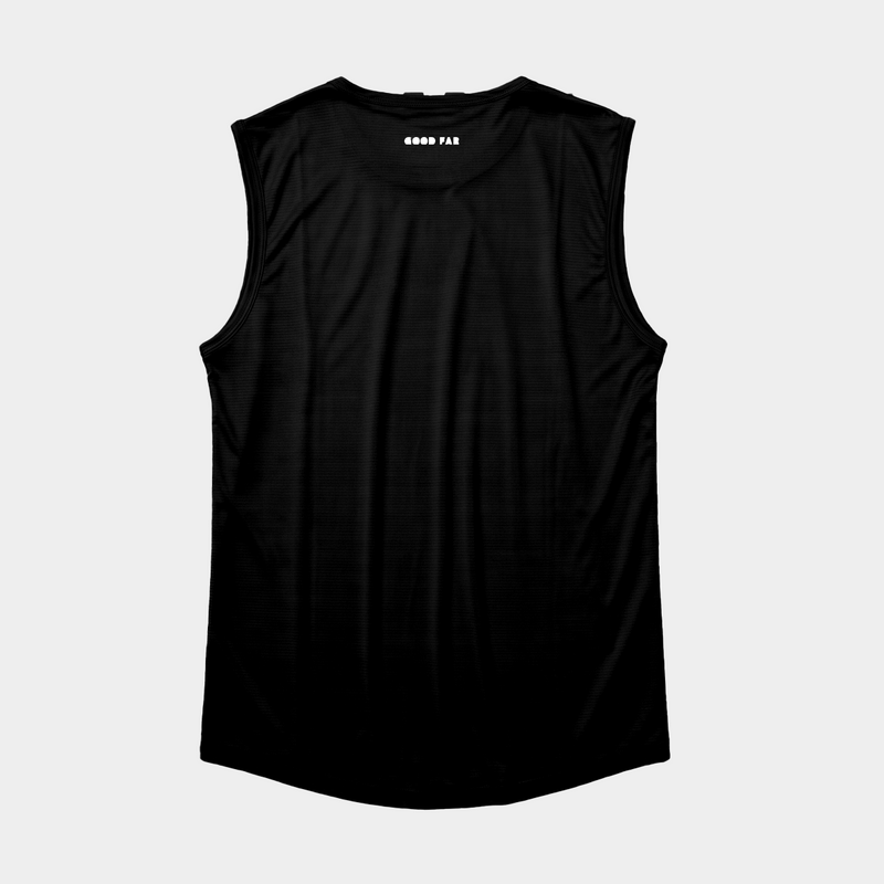 GRID-DRY SLEEVE LESS
