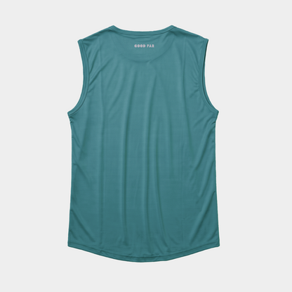 GRID-DRY Crew-neck sleeveless
