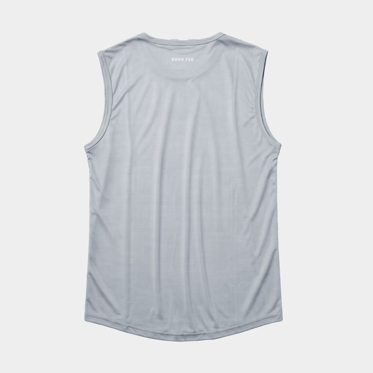 GRID-DRY Crew-neck sleeveless
