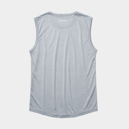 GRID-DRY Crew-neck sleeveless