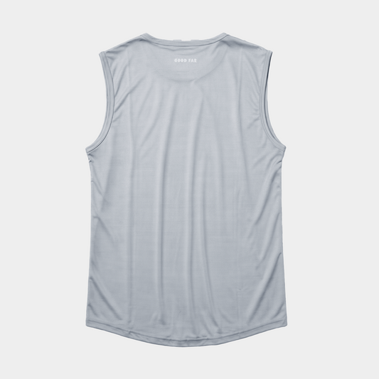 GRID-DRY Crew-neck sleeveless
