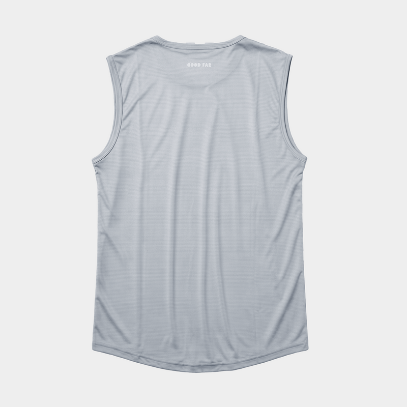 GRID-DRY SLEEVE LESS