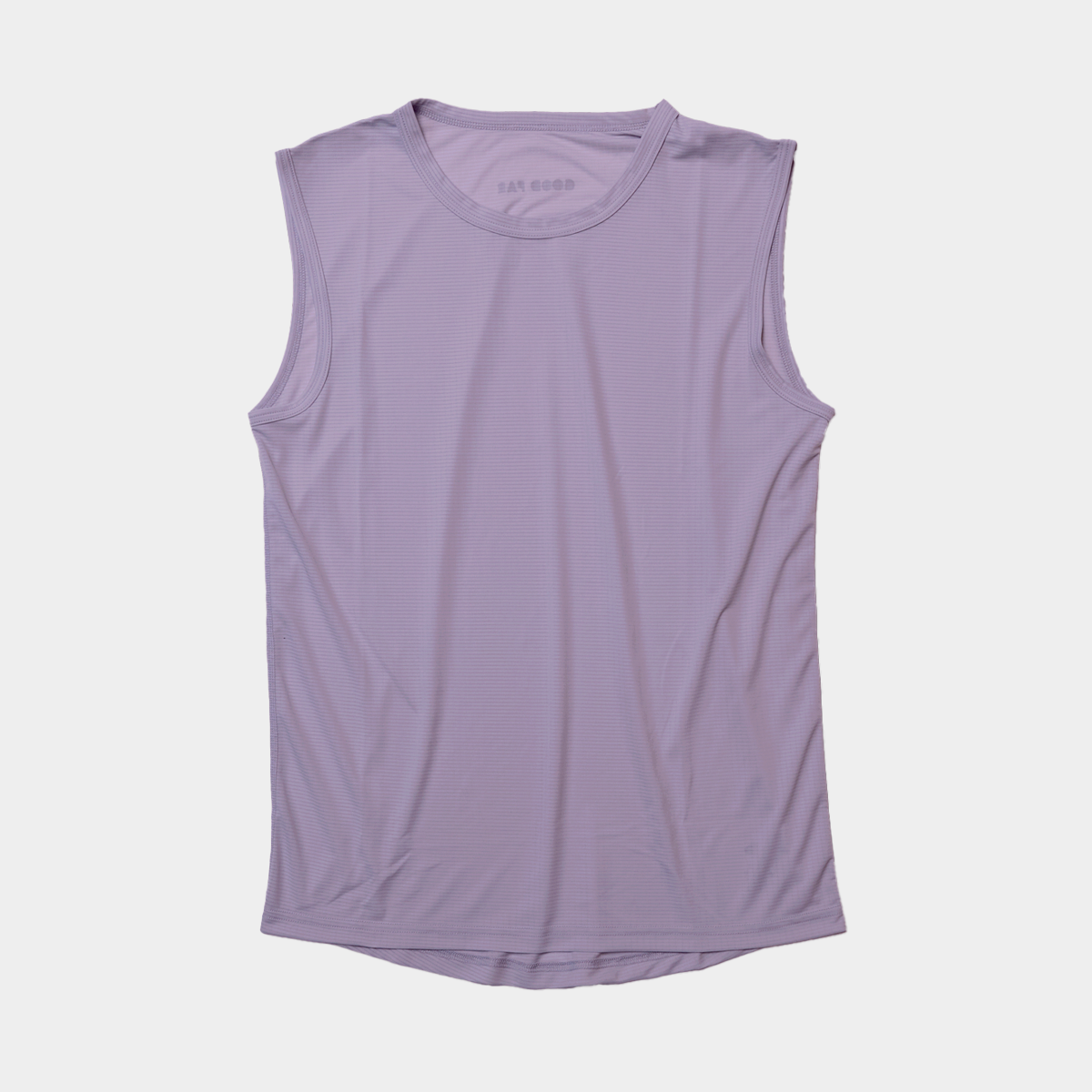 GRID-DRY Crew-neck sleeveless