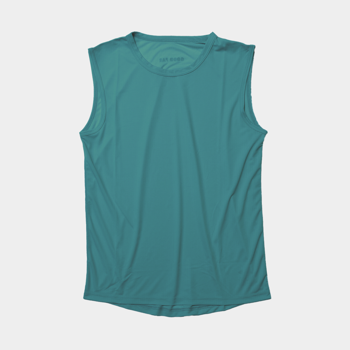 GRID-DRY Crew-neck sleeveless