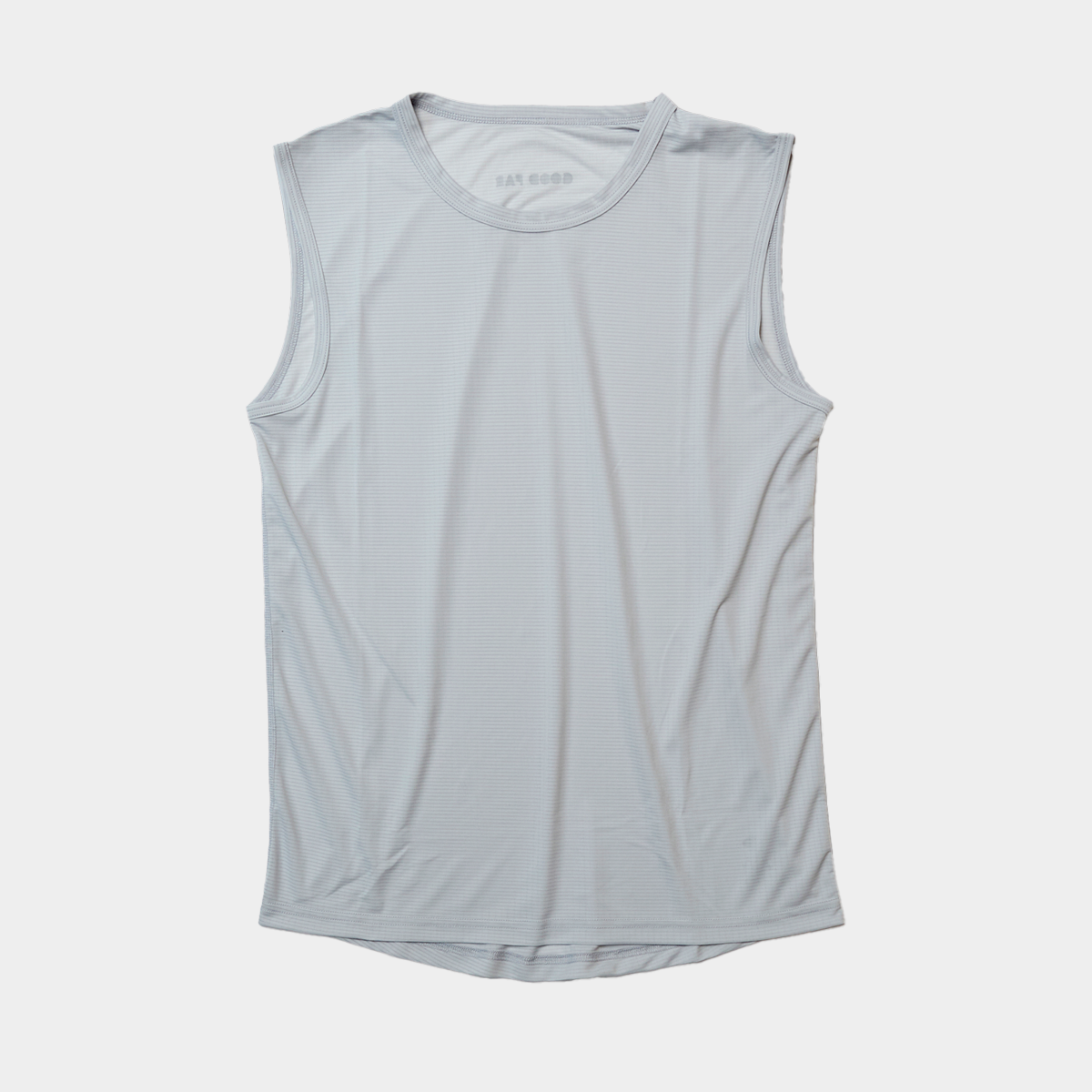 GRID-DRY Crew-neck sleeveless