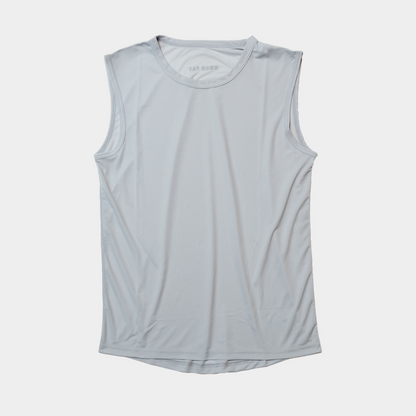 GRID-DRY Crew-neck sleeveless