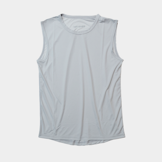 GRID-DRY Crew-neck sleeveless