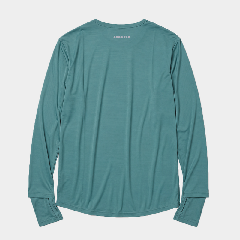 山歩きJP別注色 GRID-DRY LONG SLEEVE