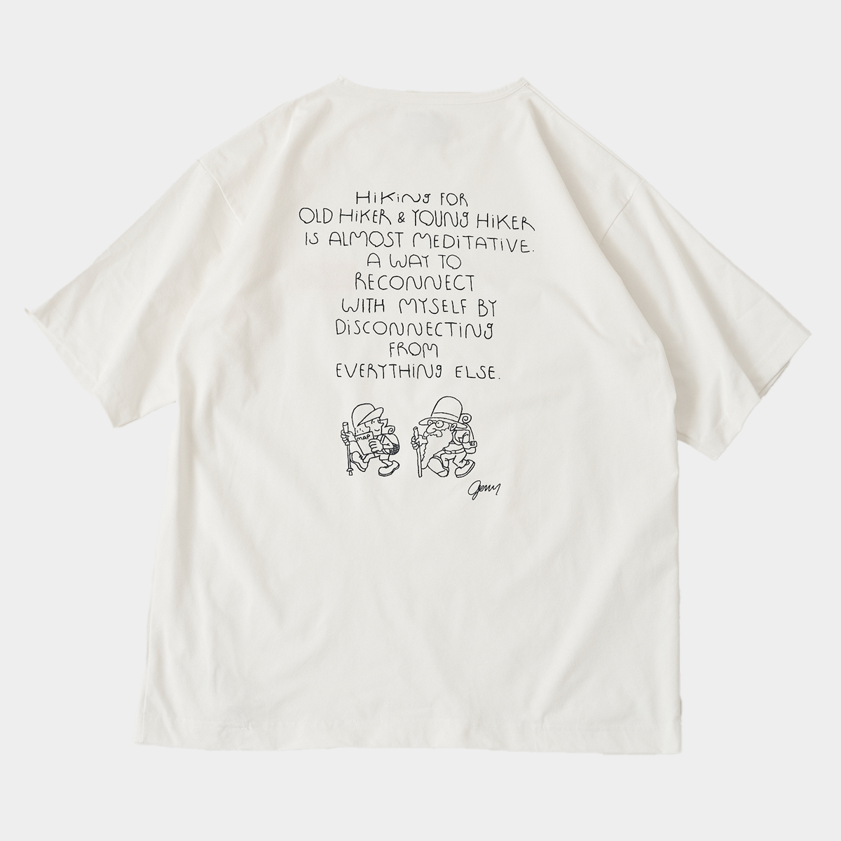 FIELD PLAY-TEC JERRY鵜飼 T-Shirts
