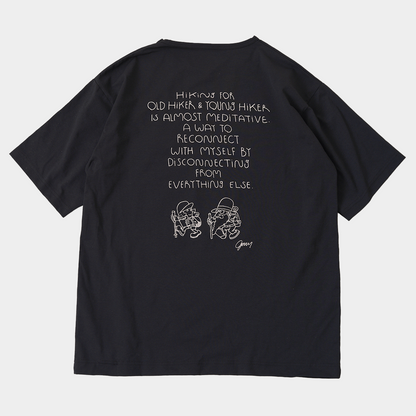 FIELD PLAY-TEC JERRY鵜飼 T-Shirts