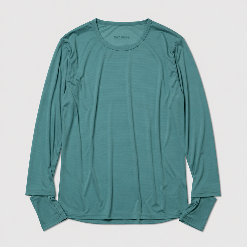 山歩きJP別注色 GRID-DRY LONG SLEEVE