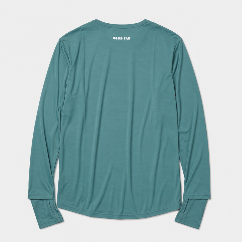 山歩きJP別注色 GRID-DRY LONG SLEEVE