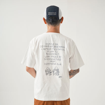 FIELD PLAY-TEC JERRY鵜飼 T-SHIRT